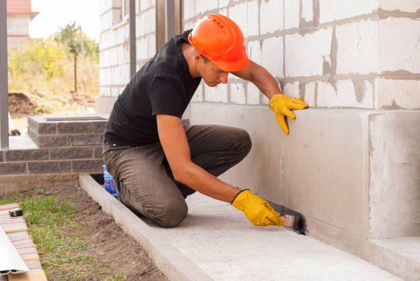 Licensed Vapor Barrier Installation service in Richfield, MN - SJ Waterproofing Pros